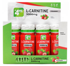 4Me Nutrition L-Carnitine (12шт*60мл) (превью)