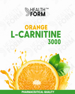Health Form L-Carnitine (12шт*60мл)