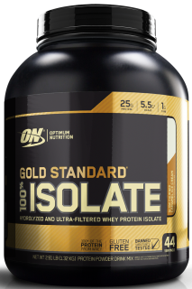 Optimum Nutrition 100% Isolate Gold Standard 1320&nbsp;г