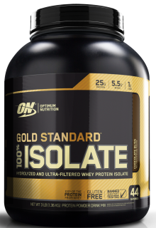 Optimum Nutrition 100% Isolate Gold Standard 1360&nbsp;г