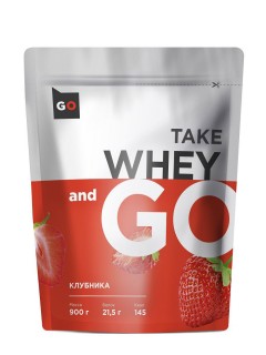 Take and Go Whey 900&nbsp;г