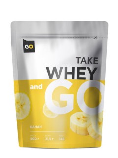 Take and Go Whey 900&nbsp;г