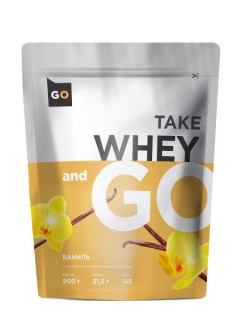 Take and Go Whey 900&nbsp;г