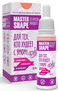 Fit Parad Заменитель сахара "Master shape" жидкий № 28 30&nbsp;Мл