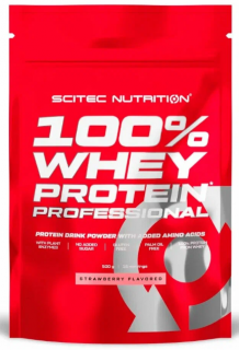 Scitec Nutrition 100% Whey Protein Professional 500&nbsp;г