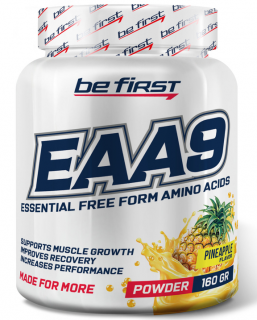 Be First EAA9 powder 160&nbsp;г (превью)