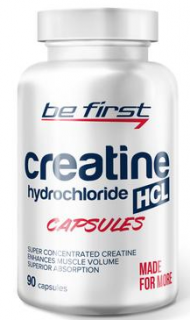 Be First Creatine HCL (превью)