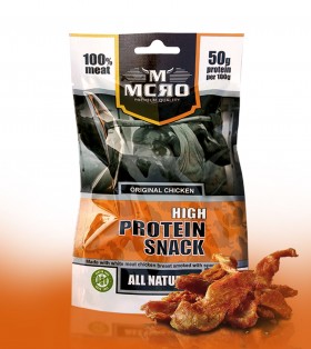 МСЯО High Protein Snack Курица 30&nbsp;г