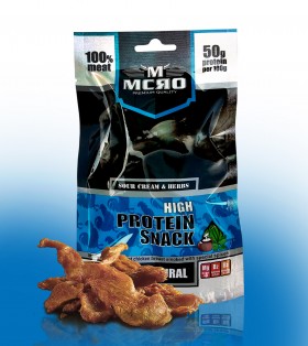 МСЯО High Protein Snack Курица 30&nbsp;г