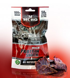 МСЯО High Protein Snack Говядина 30&nbsp;г