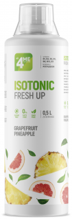 4Me Nutrition Isotonic Fresh Up
