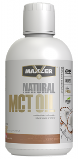Maxler MCT Oil Natural