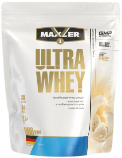 Maxler Ultra Whey (bag) 900&nbsp;г (превью)