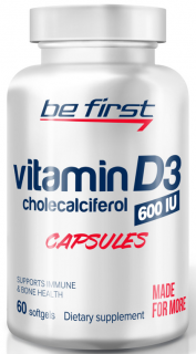 Be First Vitamin D3