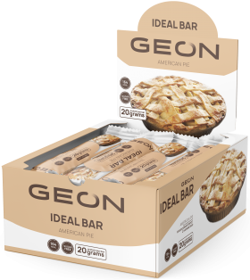 GEON Батончик протеиновый "IDEAL BAR" (20шт в уп) 60&nbsp;г