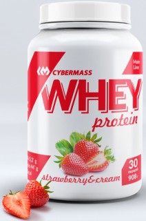 CyberMass WHEY protein 908&nbsp;г