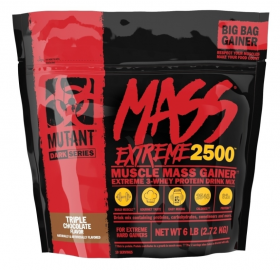 Mutant Mass XXXTREME 2500 2720&nbsp;г (превью)