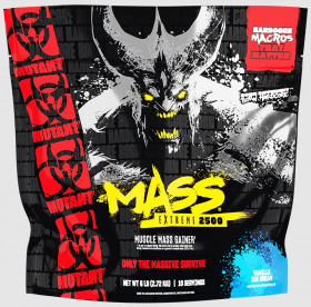 Mutant Mass XXXTREME 2500 2720&nbsp;г (превью)