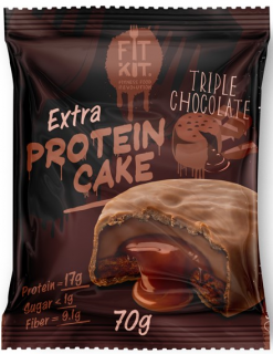 FITKIT Protein cake EXTRA (24шт в уп) 70&nbsp;г