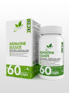NaturalSupp Agmatine Sulfate