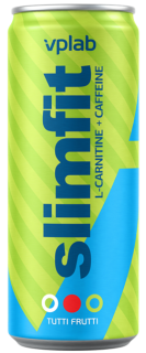 VP Laboratory SlimFit L-carnitine + Caffeine (24 шт в уп) 330&nbsp;Мл