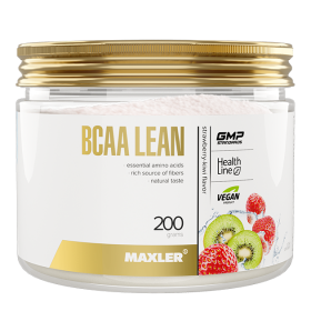 Maxler BCAA Lean (vegan BCAA/Fibers) Health Line 200&nbsp;г