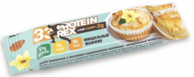 Proteinrex Батончик с высоким содержанием протеина 33% Low Carb (18 шт в уп) 35&nbsp;г (превью)