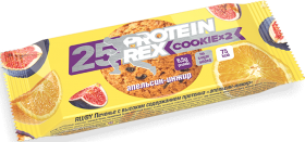 Proteinrex Печенье с высоким содержанием протеина 25% (12 шт в уп) 50&nbsp;г