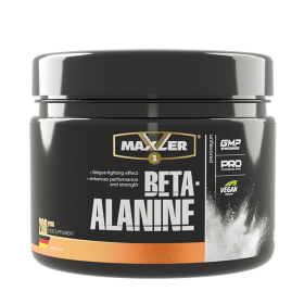 Maxler Beta-Alanine powder 200&nbsp;г