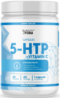 Health Form 5-HTP + Vitamin C