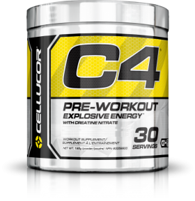Cellucor C4 30 serv 165&nbsp;г