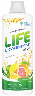 Tree of Life Life L-Carnitine 3100 1000&nbsp;Мл