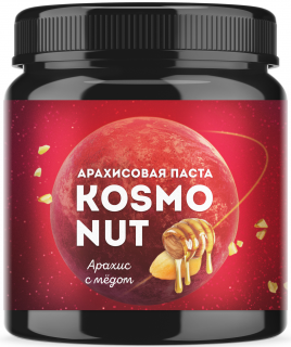 KosmoNut Арахисовая паста 270&nbsp;г