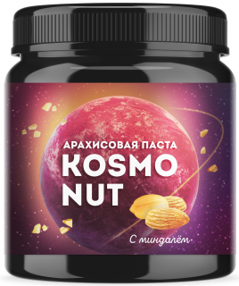 KosmoNut Арахисовая паста 270&nbsp;г