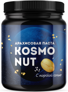 KosmoNut Арахисовая паста 730&nbsp;г