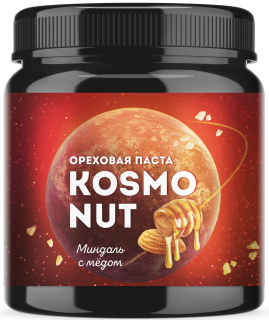 KosmoNut Миндальная паста 270&nbsp;г