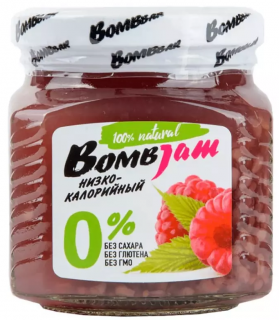 Bombbar Джем (6 шт в уп) Штучно 250&nbsp;г