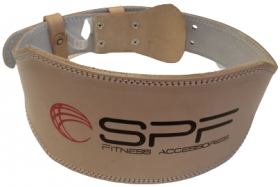 Hunter Sports Пояс тяжелоатлетический широкий HSF-401