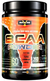 Maxler BCAA Powder 2:1:1 Sugar Free (DE) 420&nbsp;г