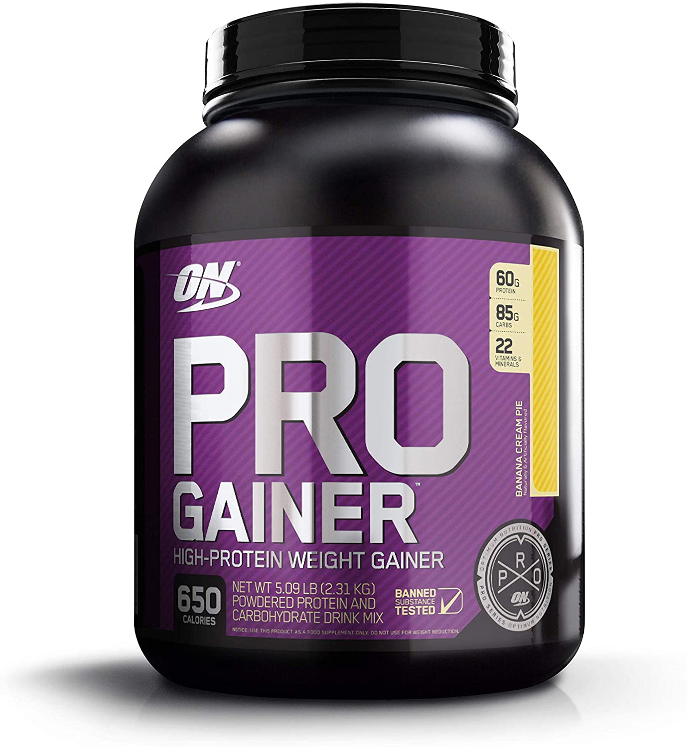 Что такое гейнер в спортивном питании