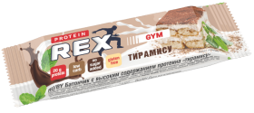 Proteinrex Батончик с высоким содержанием протеина 33% Gym (15 шт в уп) 60&nbsp;г (превью)