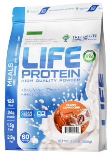 Tree of Life LIFE Protein 1800&nbsp;г (превью)