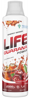 Tree of Life Guarana power concentrate 500&nbsp;Мл