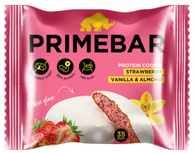 Prime Kraft Протеиновое печенье PRIMEBAR (10 шт в уп) 35&nbsp;г