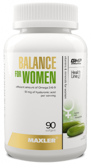 Maxler Balance for Women