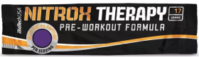 BioTech USA Nitrox Therapy 17 г грейпфрут до 26.03.2021