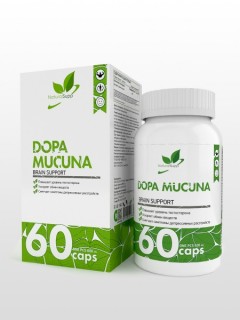 NaturalSupp Dopa Mucuna