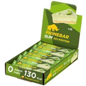 Prime Kraft Протеиновый батончик PRIMEBAR SLIM (12шт в уп) Упаковка 40&nbsp;г