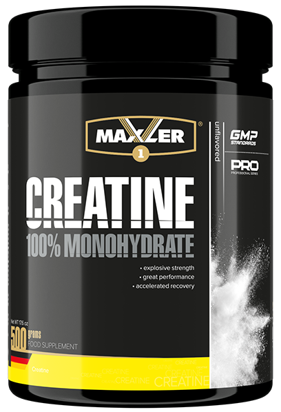 Оптом Maxler Creatine (банка) 500 г без защитной слюды, купить по ...