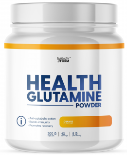 Health Form Glutamine 200&nbsp;г